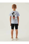 Disney Erkek Çocuk  Bermuda Takım - 4