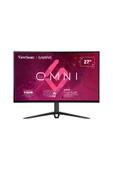 Viewsonic 27'' Vx2718-2kpc-mhdj Qhd 2560 X 1440 Freesync 1ms 165hz 2xhdmı Dp Curved Monitör - 8