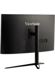 Viewsonic 27'' Vx2718-2kpc-mhdj Qhd 2560 X 1440 Freesync 1ms 165hz 2xhdmı Dp Curved Monitör - 10
