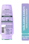 Elseve Hydra [Hyaluronic] Pure Salisilik Asit İçeren Yağlanma Karşıtı Nemlendirici Saç Kremi 250ml - 7