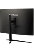 Viewsonic 27'' Vx2718-2kpc-mhdj Qhd 2560 X 1440 Freesync 1ms 165hz 2xhdmı Dp Curved Monitör - 12