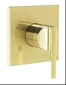 Vitra Suit Ankastre Duş Bataryası, Soft Altın A4283774 - 1