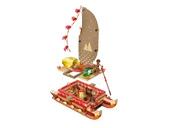 LEGO Disney Moana’nın Macera Kanosu 43270 - 5