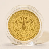 AgaKulche Mevlana 1/4 Ons 2024 Altın Sikke Coin - 4