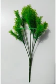 DDTREND Çam Yeşili Demet Yapay Çiçek Bitki Çim, Garnitür Dikey Bahçe Aranjman 30 Cm - 2