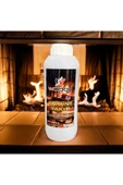 Wooch 1 Litre Bacasız Şömine Yakıtı %99 Bioethanol Dumansız Kokusuz - 1