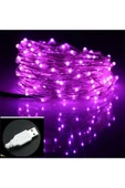 DDTREND Usb Ile Çalışan Dekoratif 10 Metre Peri Led Işık - 3