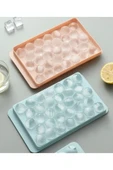 DDTREND 33 Hazneli Küre Mika Buz Kalıbı 20-12 Cm - 1