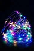 DDTREND Peri Led 10 Metre Pilli Rgb Renk Dekoratif Aydınlatma - 3
