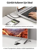 UGREEN 70609 USB 3.0 to SATA 3 Adaptör Kablosu UASP Destekli 5Gbps Yüksek Hız - 4