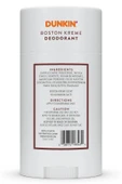 Native Dunkin Boston Kreme Alüminyumsuz Stick Deodorant 75GR - 2