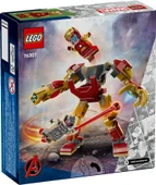 Lego Marvel Iron Man Robotu, Ultron’a Karşı 76307 thumbnail 3
