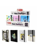 MIKRO OFC-02 OFFICE CIZGILI NOT DEFTERI - 2