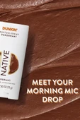 Native Dunkin Boston Kreme Alüminyumsuz Stick Deodorant 75GR - 4