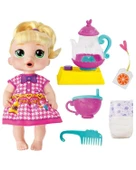 Baby Alive Fokurdayan Çay Parti̇si̇ Lala G0608 - 2