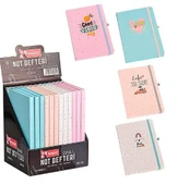 MIKRO OFC-02 OFFICE CIZGILI NOT DEFTERI - 1