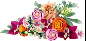 Lego Botanicals Pembe Çiçek Buketi 10342 - 2