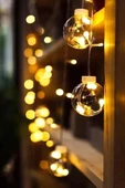 DDTREND Top Perde Led Işık 8 Animasyonlu Dekoratif 8 Fonksiyonlu Uç Uca Eklenebilir Özellikli - 3
