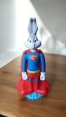 vintage süper bugs bunny figür oyuncak 12 cm - 1