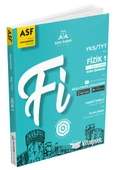 TYT Fizik 1 Çek Kopart Akıllı Soru Bankası Föyü Soru Kalesi Yayınları - 1