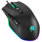 GameBooster M16 Myth RGB Aydınlatmalı Siyah Profesyonel Gaming Mouse - 2