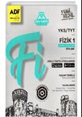 TYT Fizik 1 Çek Kopart Akıllı Konu Anlatım Föyü Soru Kalesi Yayınları - 1