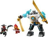 Lego Ninjago 71827 Zane'in Savaş Zırhı Mech’i - 2
