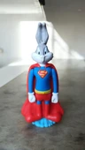 vintage süper bugs bunny figür oyuncak 12 cm - 2