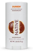 Native Dunkin Boston Kreme Alüminyumsuz Stick Deodorant 75GR - 1