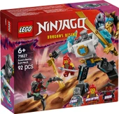 Lego Ninjago 71827 Zane'in Savaş Zırhı Mech’i - 1