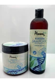Homm Bitkisel Keratin Saç Bakım Seti - 1