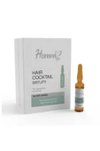 Homm Life Saç Dökülmesini Engelleyen Hair Cocktail Serum 12x5 ml. - 4
