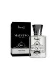 Homm Life Maestro Erkek Edp 50 ml Parfüm - 1