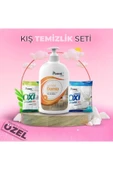 Homm Life Kış Temizlik Seti Iyonize Damla 500 ml Beyazlar Için 500 gr Oxi Power Mutfak 500 gr - 1