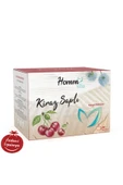 HOMM VİTA KİRAZ SAPLI KARIŞIK BİTKİ ÇAYI 60 POŞET 90GR - 1