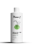 Homm Life ÇİNKO & ÇAY AĞACI ŞAMPUAN 400 ML - 1