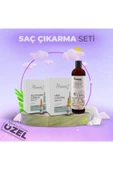 Homm Life 11.11 Özel Saç Çıkarma Seti Multivitamin Serum 12 × 2 + Saç Cocktail Serum 12 × 2 + Sarımsak Şampuan - 1