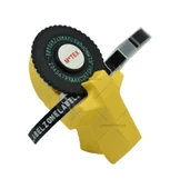 Motex 3D Kabartma Yazı Yazma ve Etiketleme Makinası + 1 Siyah Şerit thumbnail 2