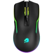GameBooster M18 Inferno 2.4ghz Kablosuz RGB Aydınlatmalı Siyah Profesyonel Gaming Mouse - 1