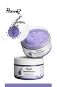 Homm Life Lavanta Yağlı - Bitki Tanecikli Scrub - 250 ml - 1