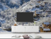 Gümüşhane Kış Manzaralı Duvar Kağıdı thumbnail 3