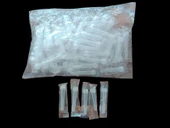 NARGİLE SİPSİ ORTA BOY ŞEFFAF - 1