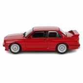 NessiWorld Bburago 1:24 BMW M3 1988 Model Araba - 3