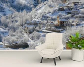 Gümüşhane Kış Manzaralı Duvar Kağıdı thumbnail 6