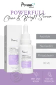 Homm Life Powerfull Clean & Brıght Serum 30 Ml - 1