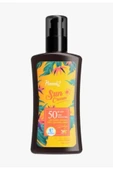 Homm Life VÜCUT İÇİN YÜKSEK KORUMALI GÜNEŞ KREMİ 200 ML - 1