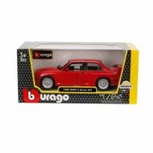 NessiWorld Bburago 1:24 BMW M3 1988 Model Araba - 5