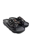 Pierre Cardin Dolgu Topuk Anatomik Taban Bayan Terlik - 7