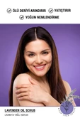 Homm Life Lavanta Yağlı - Bitki Tanecikli Scrub - 250 ml - 4