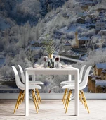 Gümüşhane Kış Manzaralı Duvar Kağıdı thumbnail 5